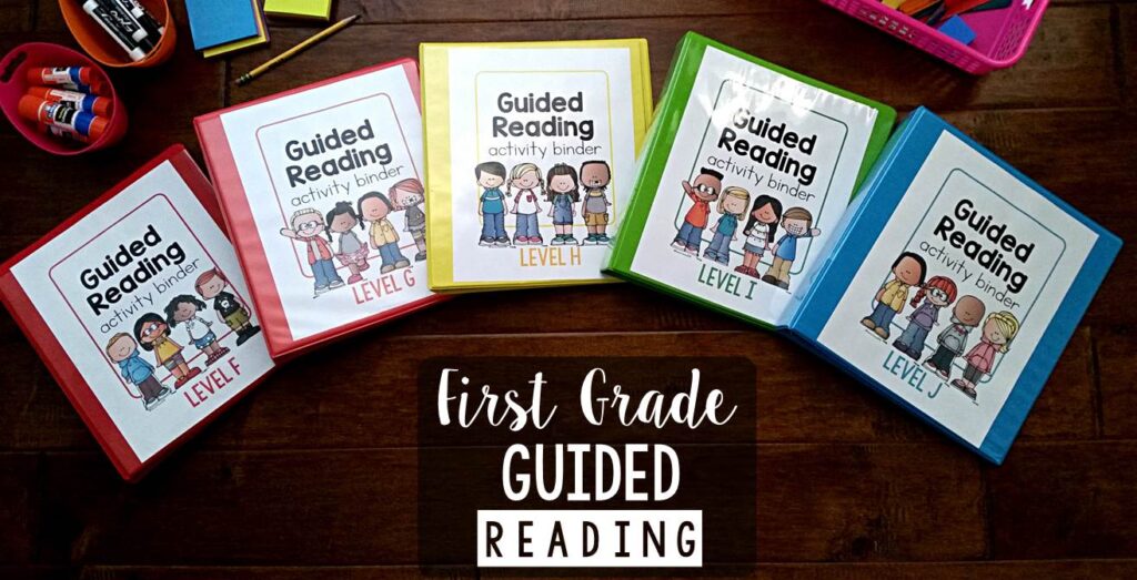  guided reading first grade
