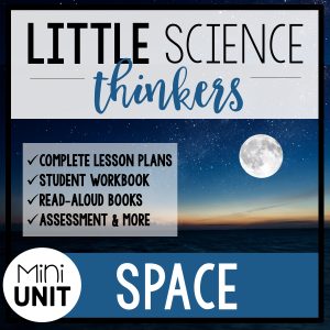 space unit for kindergarten
