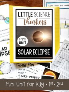 Solar Eclipse Lesson Plans